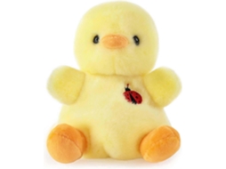 Pelúcia De Pato De 8 Polegadas, Fofa Para Festas Temáticas, Prêmios Escolares, Brinquedo Para Bebês, Meninos E Meninas