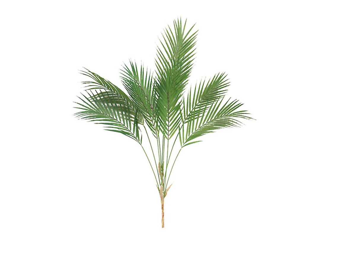 1Pcs Folhas de Palmeira de Plástico ALLINLESS