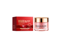 Creme Hidratante Facial Dragon's Blood Amz Hidratação Profunda Rejuvenescimento Pele Suave