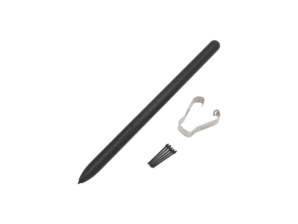 Caneta Stylus LAXISCREED para Tab S7 Fe Preta