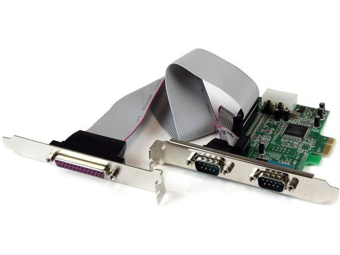 Adaptador de interface STARTECH.COM PEX2S5531P