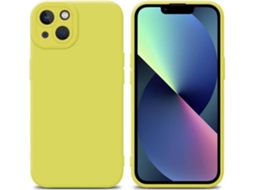 Capa Para Yemaesre Amarelo
