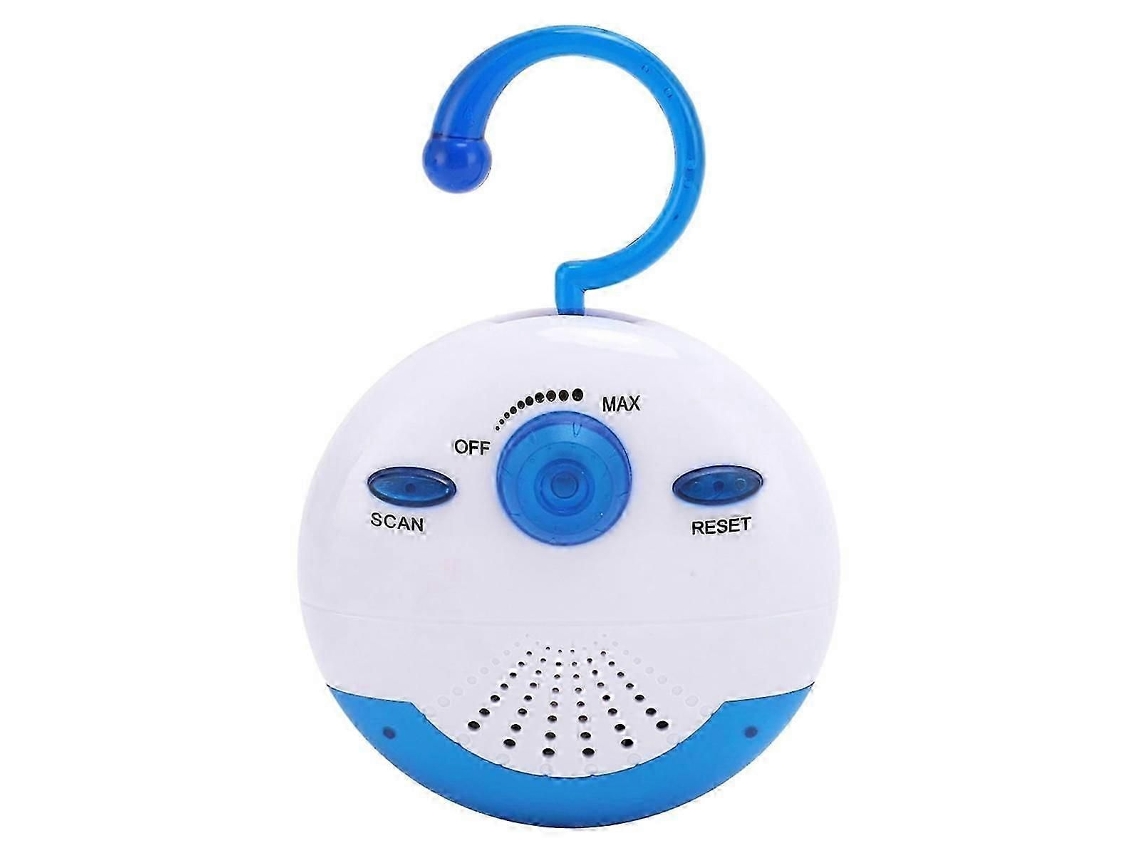 Mini rádio vintage em plástico GOKOCO