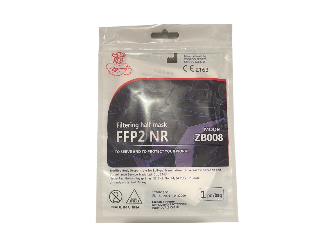 Mascara Ffp2
