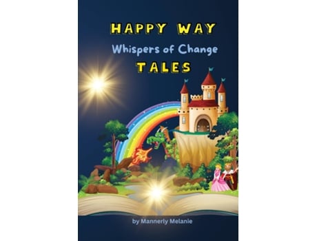 Livro Whispers of Change de Melanie Mannerly (Inglês)