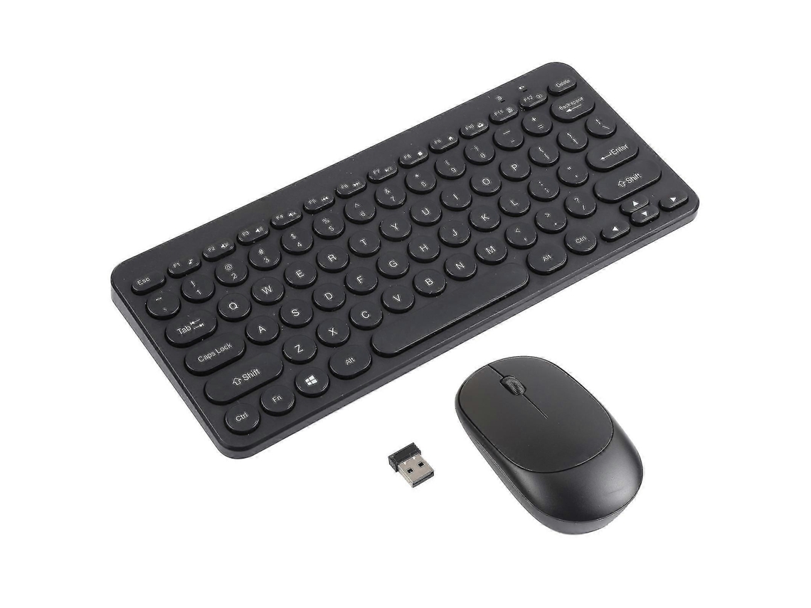Teclado E Mouse Multimídia Sem Fio K380 Aquaforge