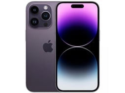 iPhone 14 Pro APPLE (Recondicionado Como Novo - 128 GB - Roxo)