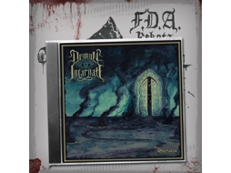 CD Demon Incarnate  - Darvaza