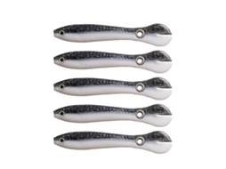 Lure Soft Bait (bionic Simulation, Explosive Fishing Lure)