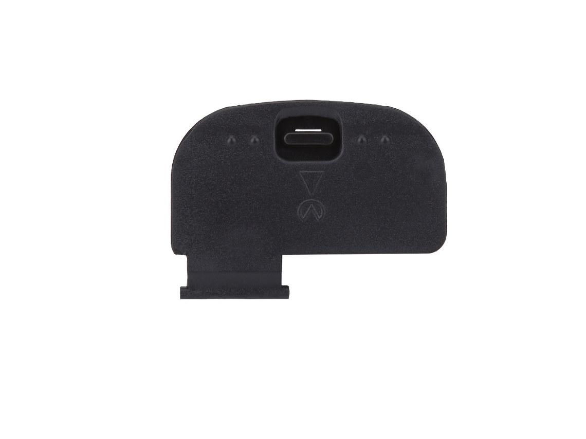 Tapa De Batería Repuesto Para Cámara Nikon D7200 Cubierta Puerta De Batería Pieza De Reparación