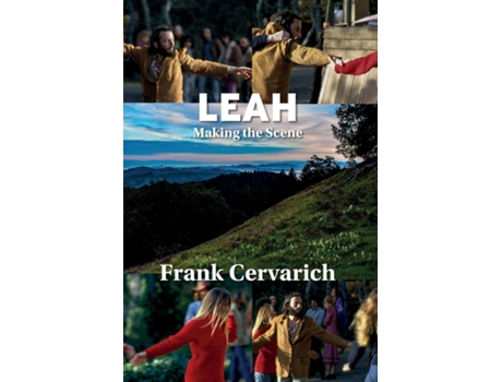 Livro Leah Making the Scene de Frank Cervarich (Inglês)