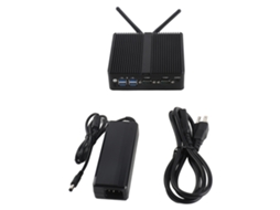 Mini Pc Sem Ventilador E Resistente À Poeira