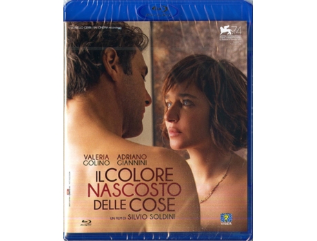 Blu-Ray Il colore nascosto delle cose Italiano