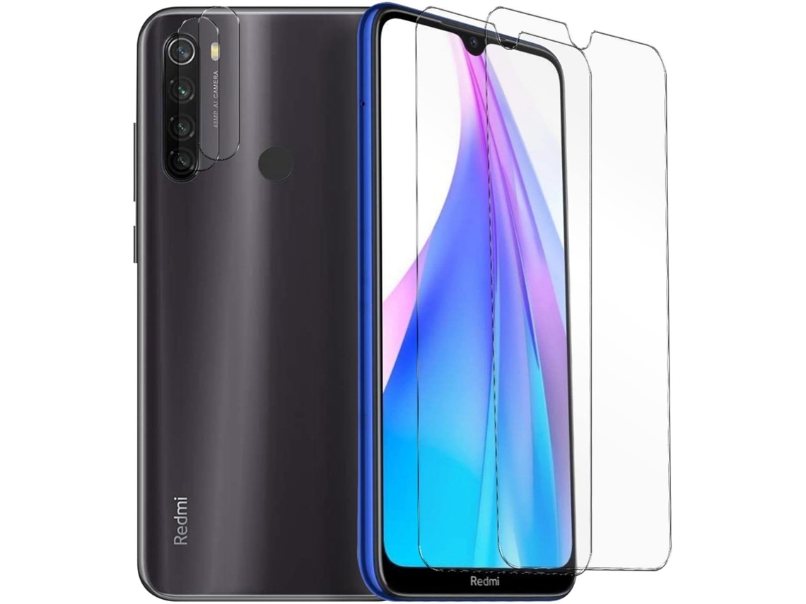 Película De Ecrã Para Xiaomi Redmi Note 8t/redmi Note 8t Elysve