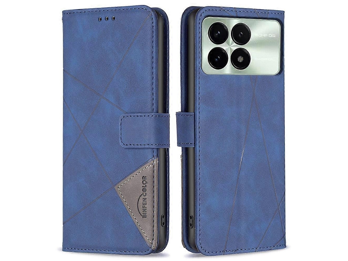 Capa Tipo Proteção Total Para Xiaomi Xiaomi Redmi K70e 5g/poco X6 Pro 5g Facpoet Pele Bege
