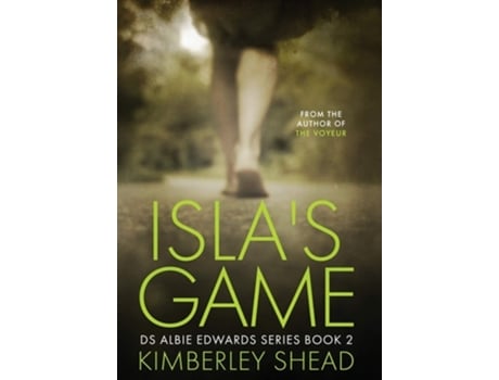 Livro Islas Game A British Crime Series De Kimberley Shead (inglês - Capa Dura)