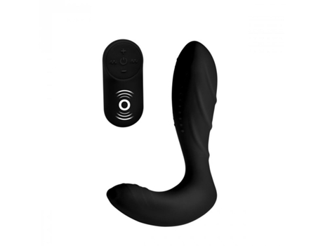 Vibrador De Próstata Under Control UNDER CONTROL