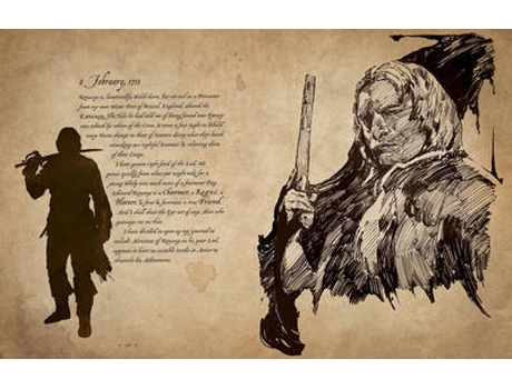 Livro assassin's creed iv black flag de christie golden (inglês)