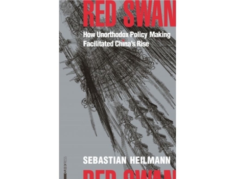 Livro Red Swan de Sebastian Heilmann (Inglês - Capa Dura)