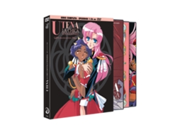 Shôjo Kakumei Utena / Utena, A Garota Revolucionária Edição Deluxe Selecta Vision
