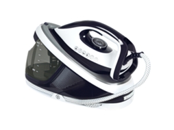 Central De Passar 2600w Com Função Eco E Depósito 1,5l Na Cor Azul