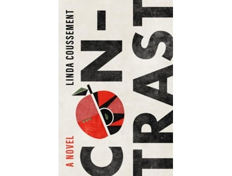 Livro Contrast de Linda Coussement (Inglês)