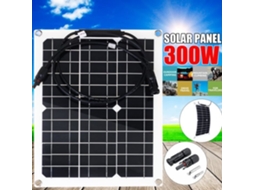 Painel solar 300W 18V 28x38cm S/MARCA