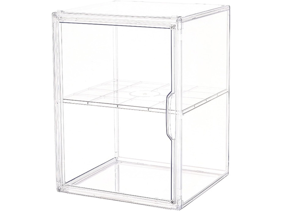 Vitrine Pet para Coleções Miniatura SFUSHOS