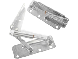 Dobradiça De Ferro Com Mola Ipetboom Degree Para Porta Armário Cozinha, Com Posicionamento Flexível E Funcionamento