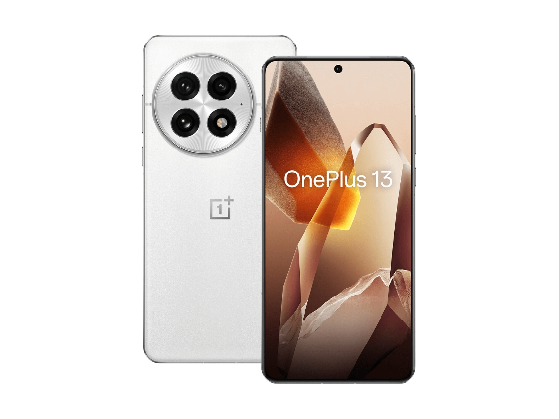 13 5g 16gb/512gb Prata Dual Sim Oneplus (arctic Dawn)