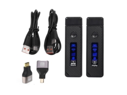 Transmissor e Receptor Hdmi Wireless LAXISCREED 4k 1080p