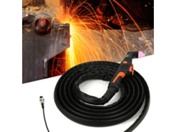 Laxiscreed Máquina De Corte Plasma Com Cabo De 5m Para Soldadura Ag60 E Sg55 De Alta Precisão