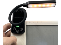 Luz De Leitura Led Com Lâmpada