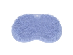 Escoba De Ducha Universal Multifuncional Y Exfoliante De Pies Con Ventosas Antideslizantes Y Puntos De Masaje