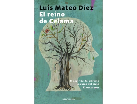 Livro El Reino De Celama de Luis Mateo Díez (Espanhol)