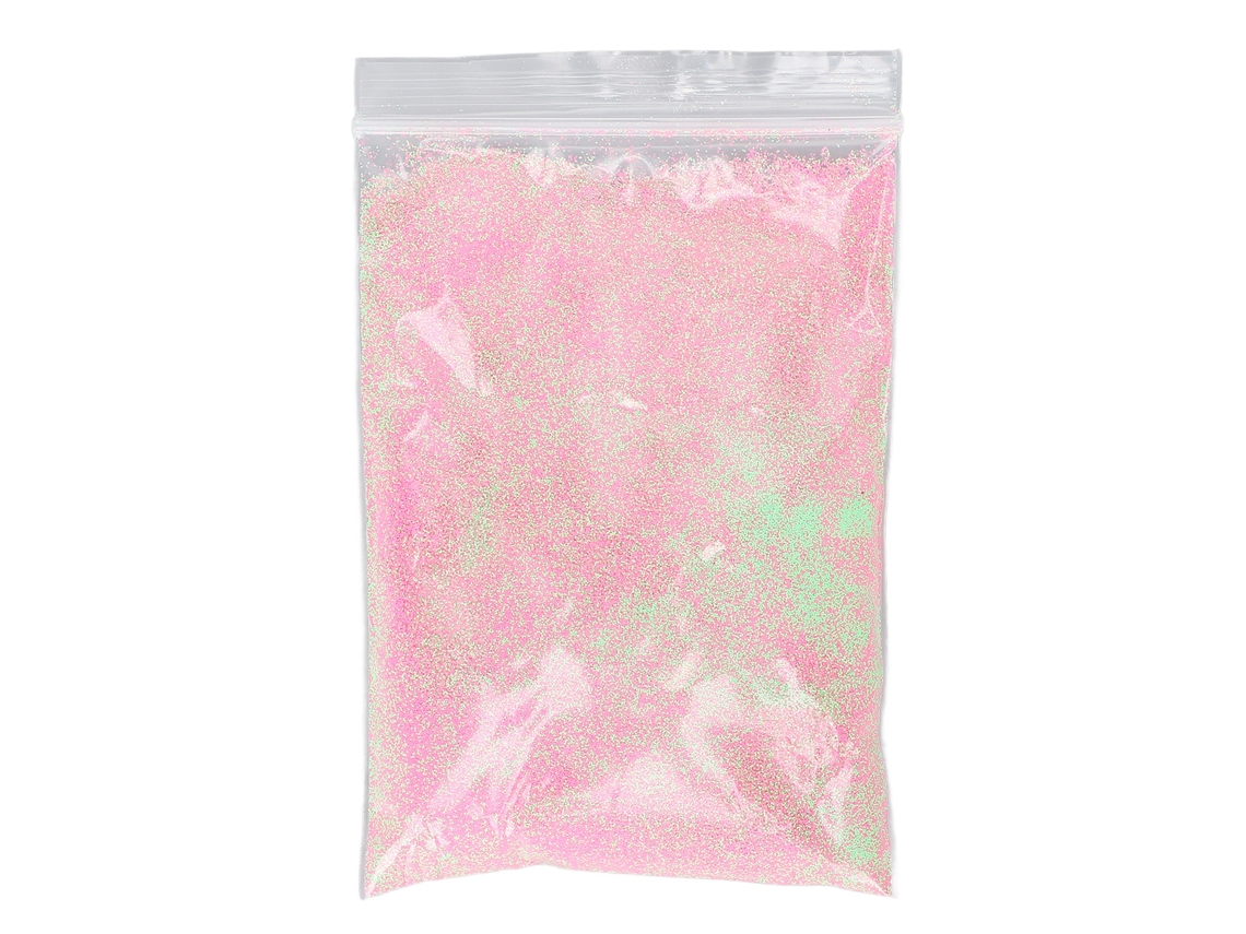Polvo De Brillantina Multicolor Para Unhas, Areia De Pó Decorativa Para Manicura, 50g Stf01