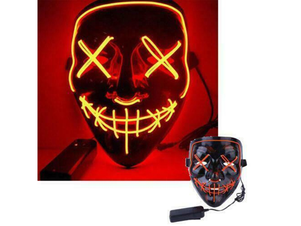 Laxiscreed Sininho De Porta Com Olho Que Estala E Emite Som, Ideal Para Halloween, Cor Branca