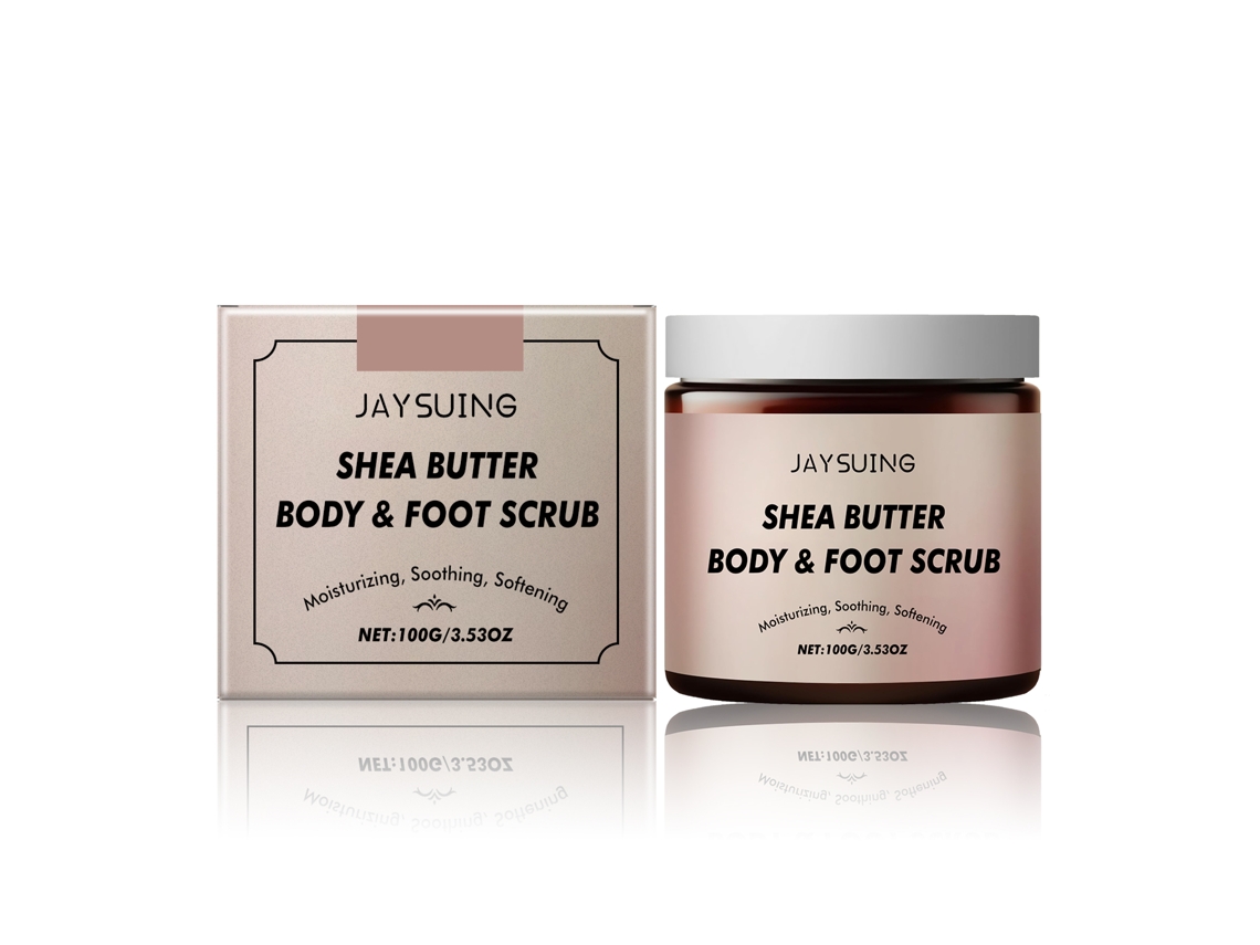 Exfoliante Corporal Manteiga de Karité