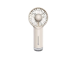 Ventilador Portátil Ajustável, De Resfriamento, Mão, Pequeno, Us B Para Viagens.