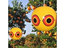 Bola Anti Pássaros Inflável Terror Eyes Repelente