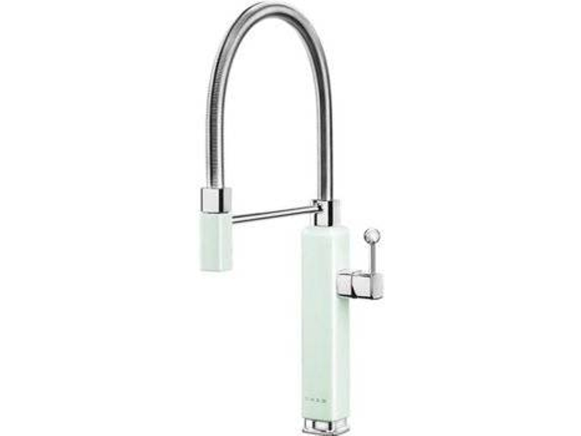 Torneira Misturadora SMEG MDF50PG (35 x 57,5 cm - Verde)