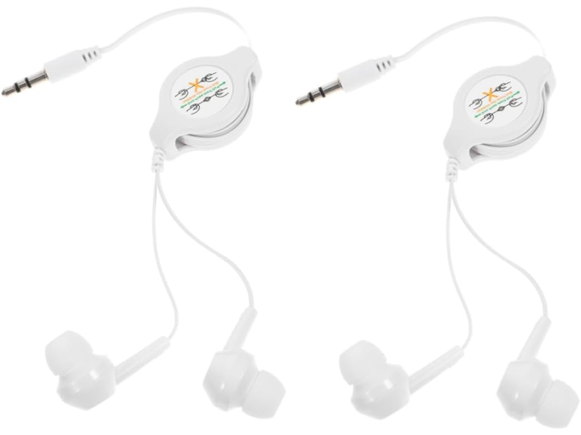 2 De Fones Ouvido Com E Redução Ruído Para Ao Ar Livre, Viagens