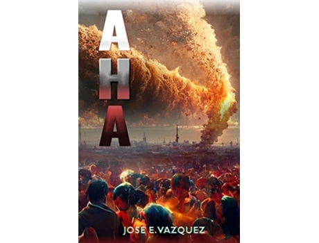 Livro A H A Angels/Humans/Angels de Jose E Vazquez (Inglês)