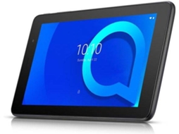 Tablet ALCATEL 1T (7'' - 16 GB - 1 GB RAM - Wi-Fi - Preto)