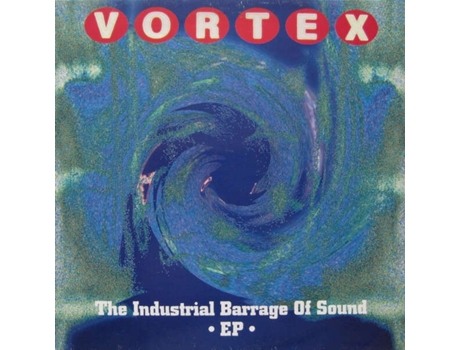 Vinil The Industrial Barrage Of Sound Ep 49-parallel