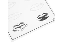 Peeling De Prática De Microblading E Tatuagem De Sobrancelhas Em Silicone Eoocoo Para Treinamento
