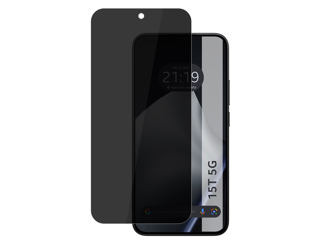 Pelicula de Vidro TUMUNDOSMARTPHONE 15T 5G
