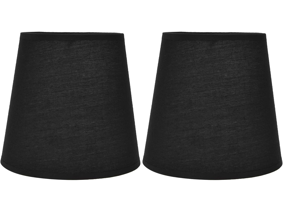 Conjunto De 2 Cúpulas De Estilo Europeu, Cúpulas Para Luminárias De Interior, Cúpulas Vintage Para L Gokoco
