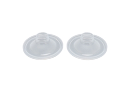 Flange de Bomba Vestível LAXISCREED Grande Silicone