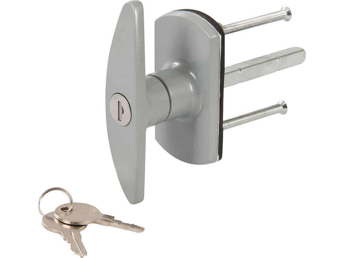 Fechadura para Portas de Garagem SILVERLINE 471742